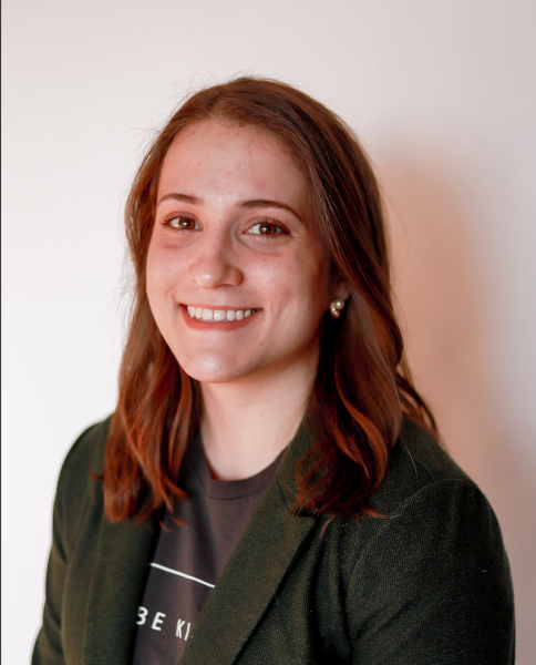 Portrait of Kyla Wallinger