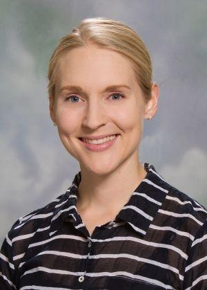 Portrait of Laura  Bakkensen