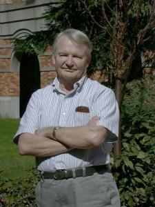 Portrait of Harlan Lefevre