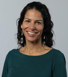 Portrait of Leilani Sabzalian