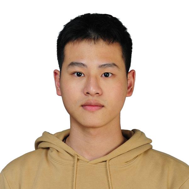 Portrait of Leon Li