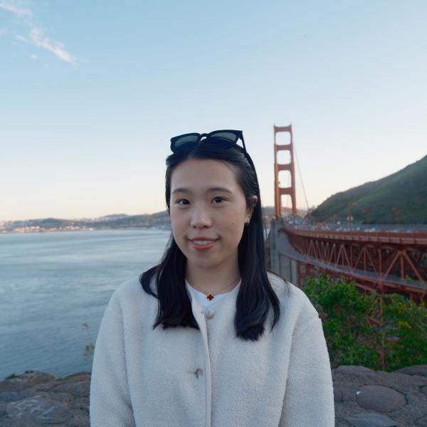 Portrait of Leting Zheng