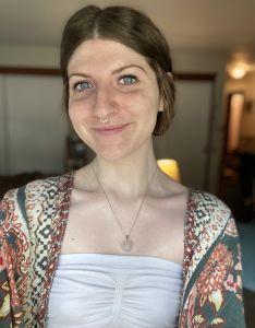 Portrait of Leslie Wooten