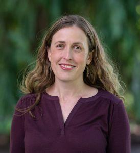 Portrait of Laura Fredrickson