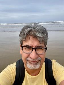 Portrait of Leonardo Garcia-Pabon