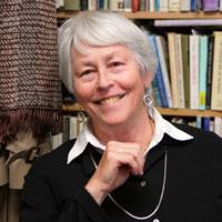 Portrait of Louise Westling