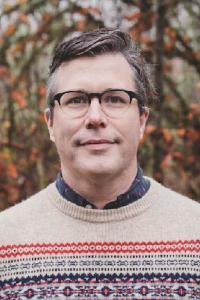 Portrait of Ryan Light