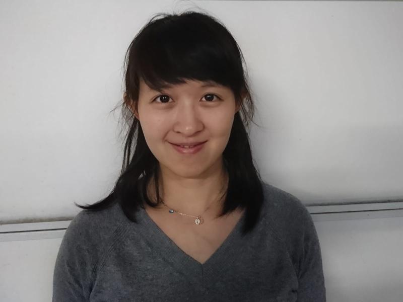 Portrait of Ling Fan