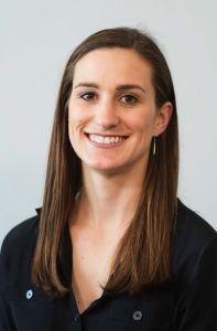 Portrait of Lauren Forrest