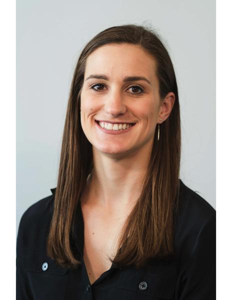 Portrait of Lauren Forrest