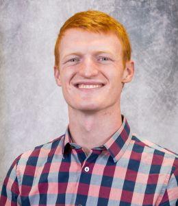Portrait of Logan Page