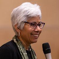 Portrait of Laura Pulido