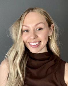 Portrait of MacKenzie Christensen