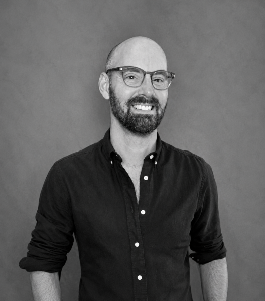 Portrait of Michael Allan