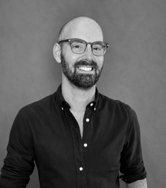 Portrait of Michael Allan