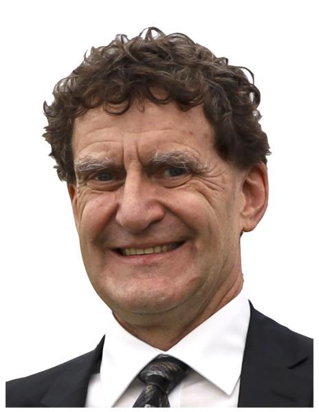 Portrait of Allen Malony