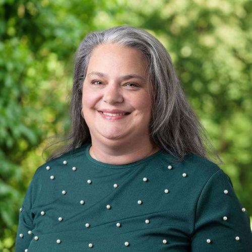 Portrait of Marci Viano-Davis