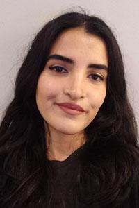 Portrait of Mariam Nadeem