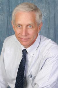 Portrait of Mark Johnson