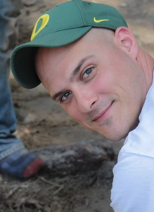 Portrait of Matt Napolitano