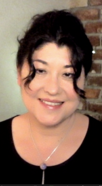 Portrait of Maya Kanazawa