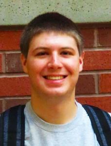 Portrait of Matthew Ball