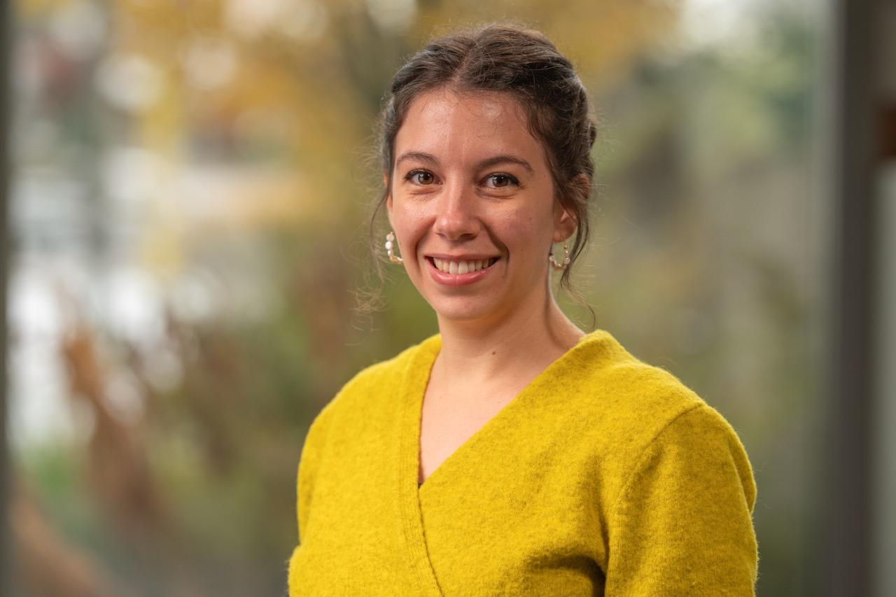 Profile picture of Mathilde Bégu