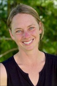 Portrait of Megan Boes