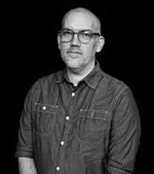 Portrait of Mike Bray