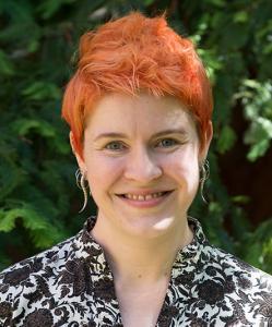 Portrait of Marissa Burden-Dyke