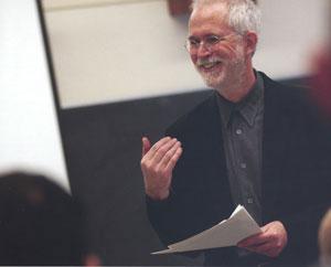 Portrait of John McCole