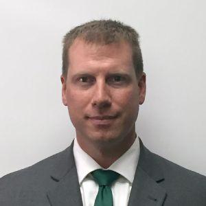 Portrait of Timothy McGovney