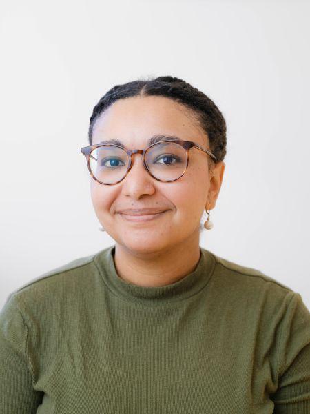 Portrait of Micah Jones