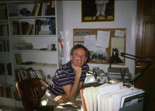 Portrait of Grant McKernie
