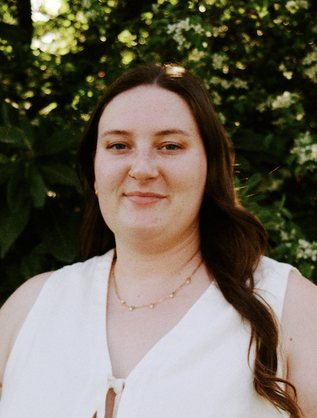 Portrait of Madison  Connaughton