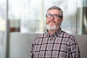 Portrait of Michael Coughlan