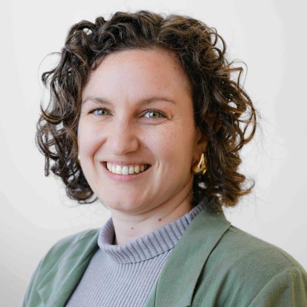 Portrait of Celeste Melamed
