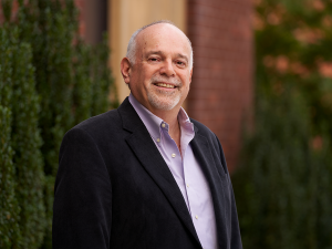 Portrait of Eric Mentzel