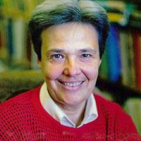 Portrait of Marilyn Farwell