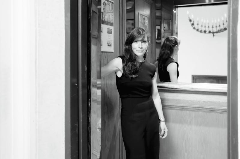 Portrait of Maria Fernanda Escallón