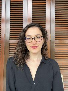 Portrait of Marina Longaray