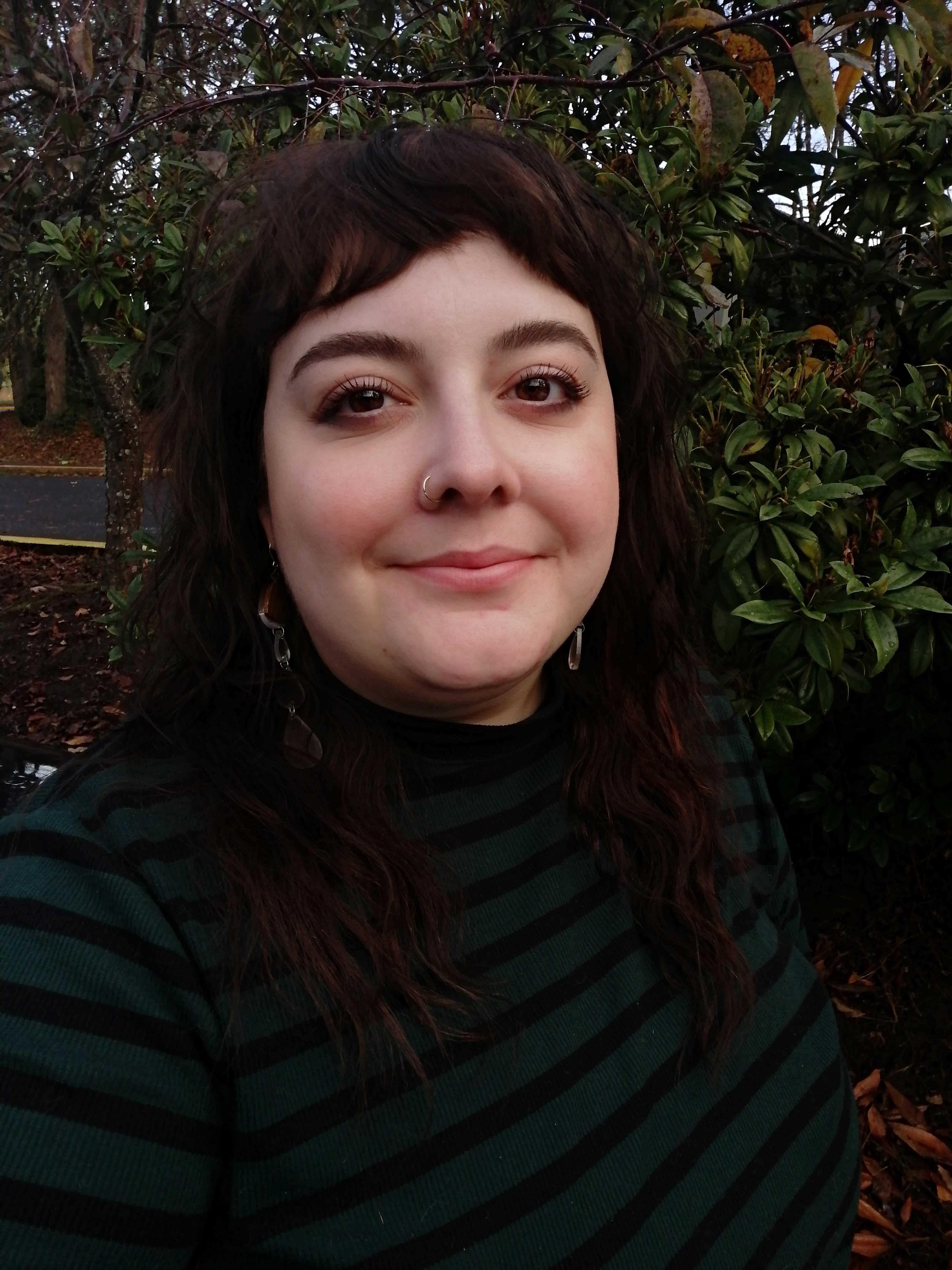 Portrait of Madison Fowler