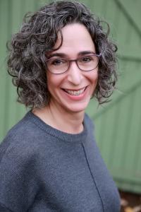 Portrait of Miriam Gershow