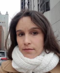 Portrait of Molly Hatay