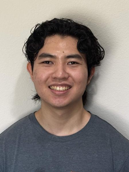 Portrait of Mitchell Hirai