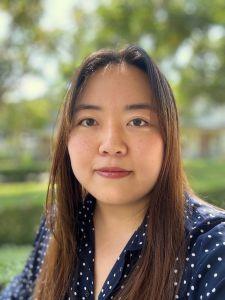 Portrait of Margaret Hong