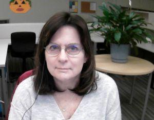 Portrait of Michele Drake