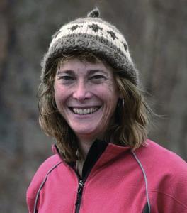 Portrait of Marli Miller