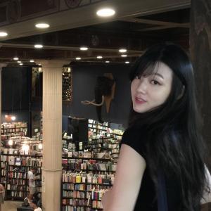 Portrait of Minyoung Park