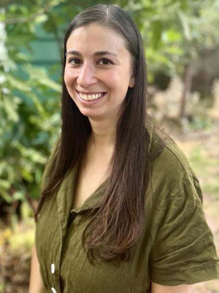Portrait of Meredith Jacobson